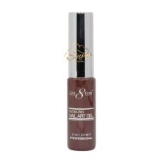 Cre8tion Nail Art Gel - #15 Brown