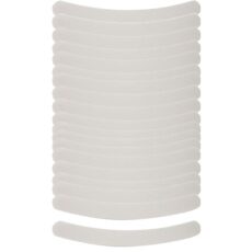 DL Pro 180/240 Banana Nail File 50pk