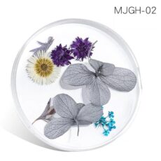 Dried Flowers For Nail Art MJGH02
