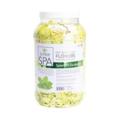Dry Bath Soap Flowers – Spearmint Eucalyptus