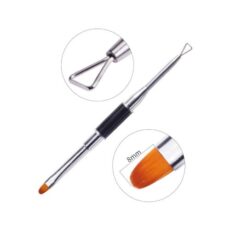 Duo End Gel Brush Remover