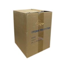 HDPE Disposable 11 x 17 Wax Roll Bag ( 4 rolls case)