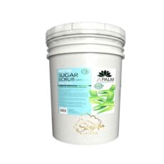 Hot Oil Sugar Scrub Aloe Vera
