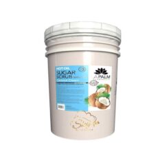Hot Oil Sugar Scrub Coconut Cream
