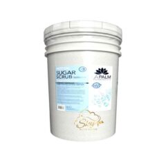 Hot Oil Sugar Scrub Fragrance Free