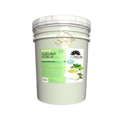 Hot Oil Sugar Scrub Green Tea