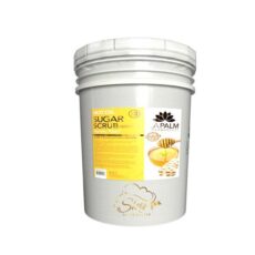 Hot Oil Sugar Scrub Honey Pearl