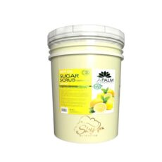 Hot Oil Sugar Scrub Lemon