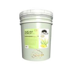 Hot Oil Sugar Scrub Lemongrass & Ginger