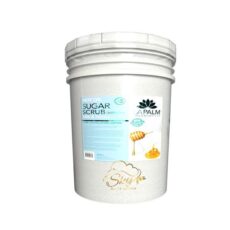 Hot Oil Sugar Scrub Milk & Honey