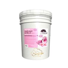 Hot Oil Sugar Scrub No. 5
