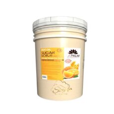 Hot Oil Sugar Scrub Orange Tangerine Zest