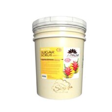Hot Oil Sugar Scrub Tropical Citrus