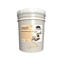 Hot Oil Sugar Scrub Vanilla Cappuccino