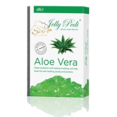 Jelly Pedi Aloe Vera 5-Step