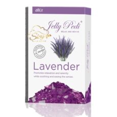 Jelly Pedi Lavender 5-Step