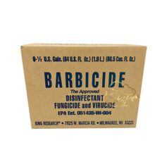 King- BARBICIDE CASE