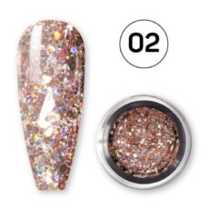 LDS GG02 - Glitter Gel
