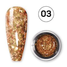 LDS GG03 - Glitter Gel