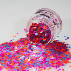 LDS Glitter Nail Art - DBD02 0.5 oz