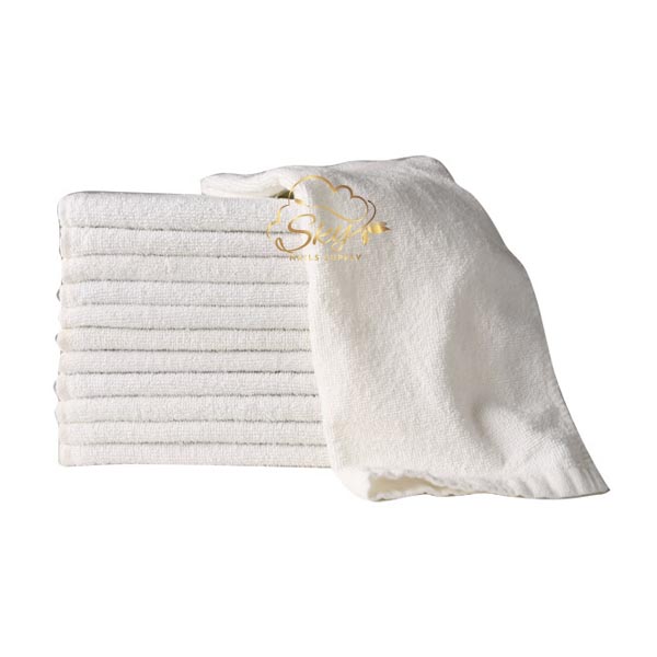 Partex Cotton Bleach Guard Regal Towel