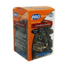 Pro Bands Sanding Bands Black Grit - Coarse 100 Box