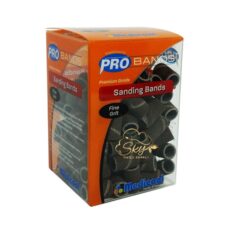 Pro Bands Sanding Bands Black Grit - Fine 100 Box