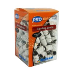 Pro Bands Sanding Bands White Grit - Fine 100 Box