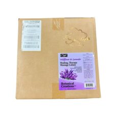Pro Nail- LOTION LAVENDER CASE