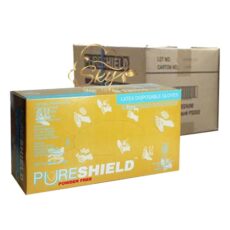 PURESHIELD Gloves Case/10 Boxes
