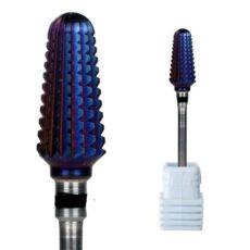 Purple Volcano Bit - Coarse Tapered Cone