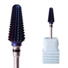 Purple Volcano Bit - Medium Tapered Cone