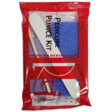 RedNail Disposable Pumice Kit PPK200 Single - Blue