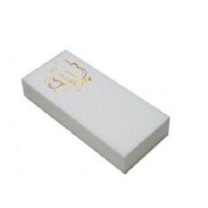 Slim Buffer 2-way White 100-120