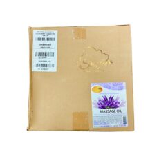 Spa Redi- MASSAGE OIL LAVENDER CASE