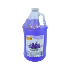 Spa Redi- MASSAGE OIL LAVENDER GAL