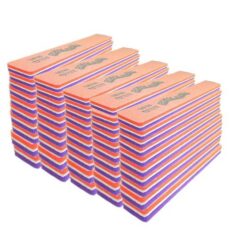 Spongeboard Orange-Purple 100-180 - 50 Pack