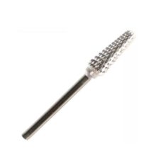 Standard Cone Carbide Bit 3/32" - Silver
