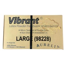 Vibrant- GLOVES LARGE CASE