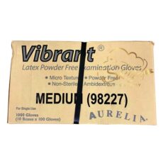 Vibrant- GLOVES MEDIUM CASE