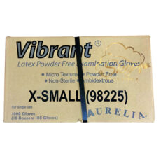 Vibrant- GLOVES X-SMALL CASE