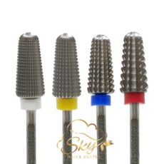 Volcano Cone Bit Set