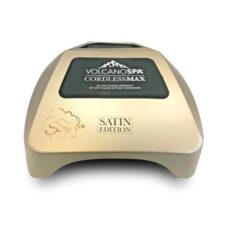 Volcano Spa Lamp - Satin