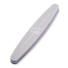 Young Nails Files 180/180 Grey Sponge File
