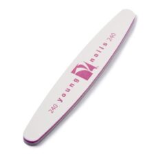 Young Nails Files 240/240 Purple