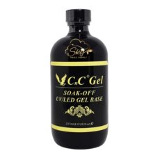 CNC Gel Soak-Off - UV/LED Gel Base 8oz Refill