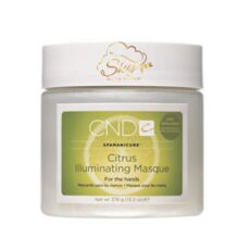 CND Spamanicure Citrus Illuminating Masque