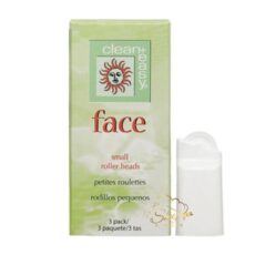 Clean + Easy  Face Smail Roller Head