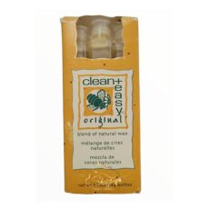 Clean + Easy Original Natural Blend of Natural Wax Small 1.2 oz
