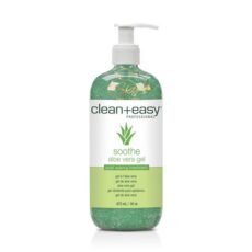 Clean + Easy Soothe Aloe Vera Gel 16 oz